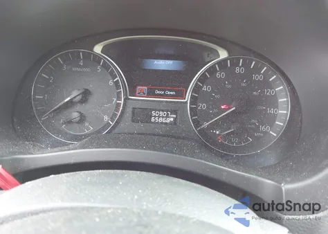 2013 Nissan Altima 2.5 Sl из США, поврежденный, VIN 1N4AL3AP8DN571775